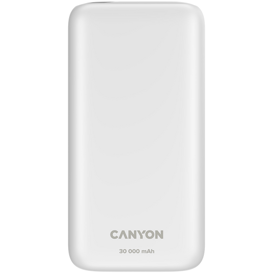 Canyon Power Bank PB-301 - White