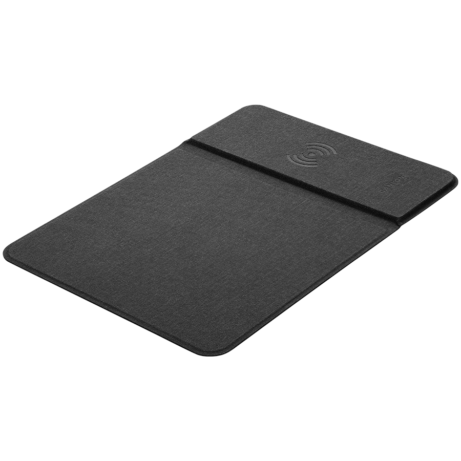 Canyon Wireless Charging Mouse Pad MP-W5 - Black