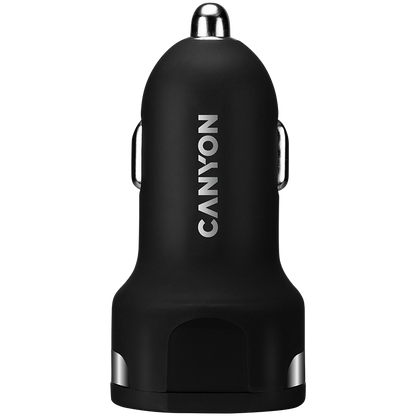 Canyon Car Charger 2.4A 2x USB-A