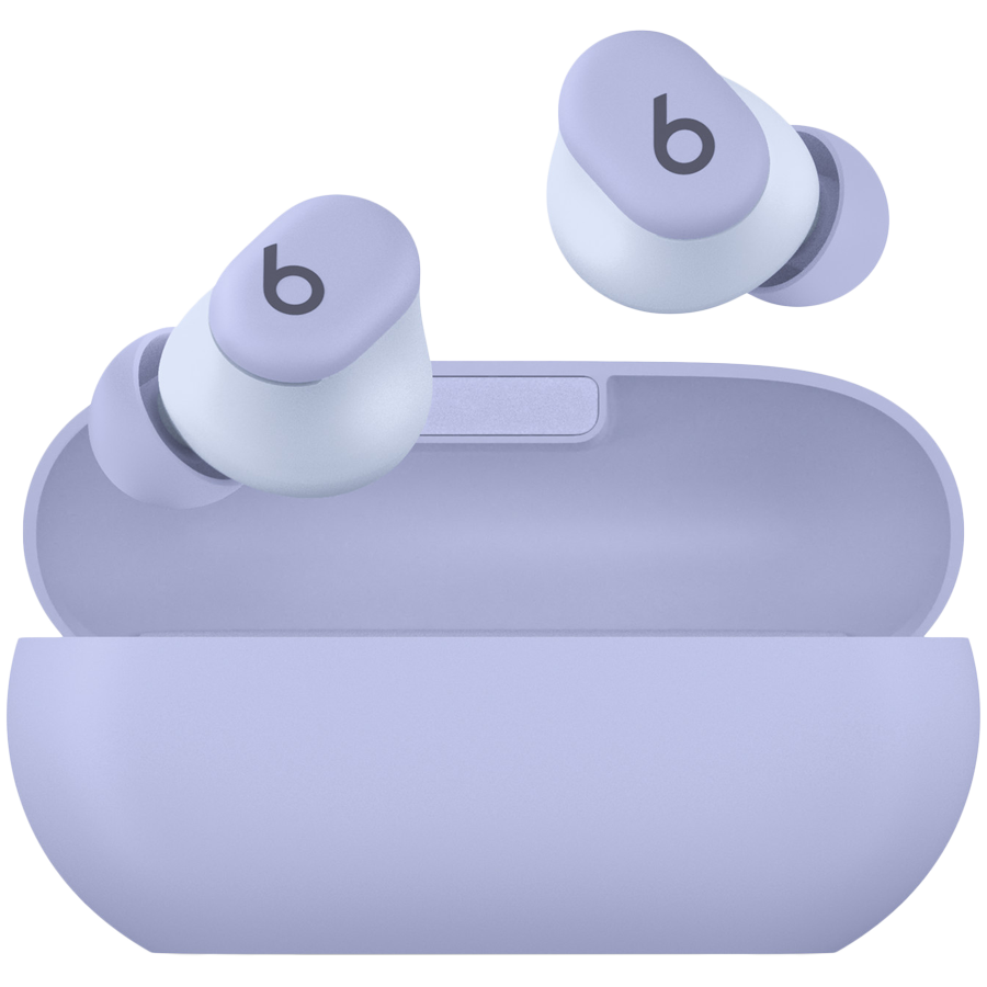 Beats Solo Buds - True Wireless Earbuds - Arctic Purple