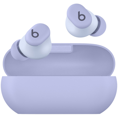 Beats Solo Buds - True Wireless Earbuds - Arctic Purple