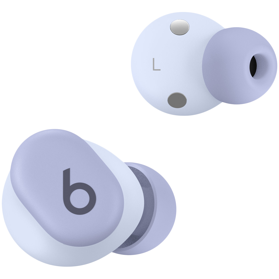 Beats Solo Buds - True Wireless Earbuds - Arctic Purple
