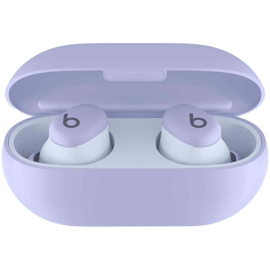 Beats Solo Buds - True Wireless Earbuds - Arctic Purple