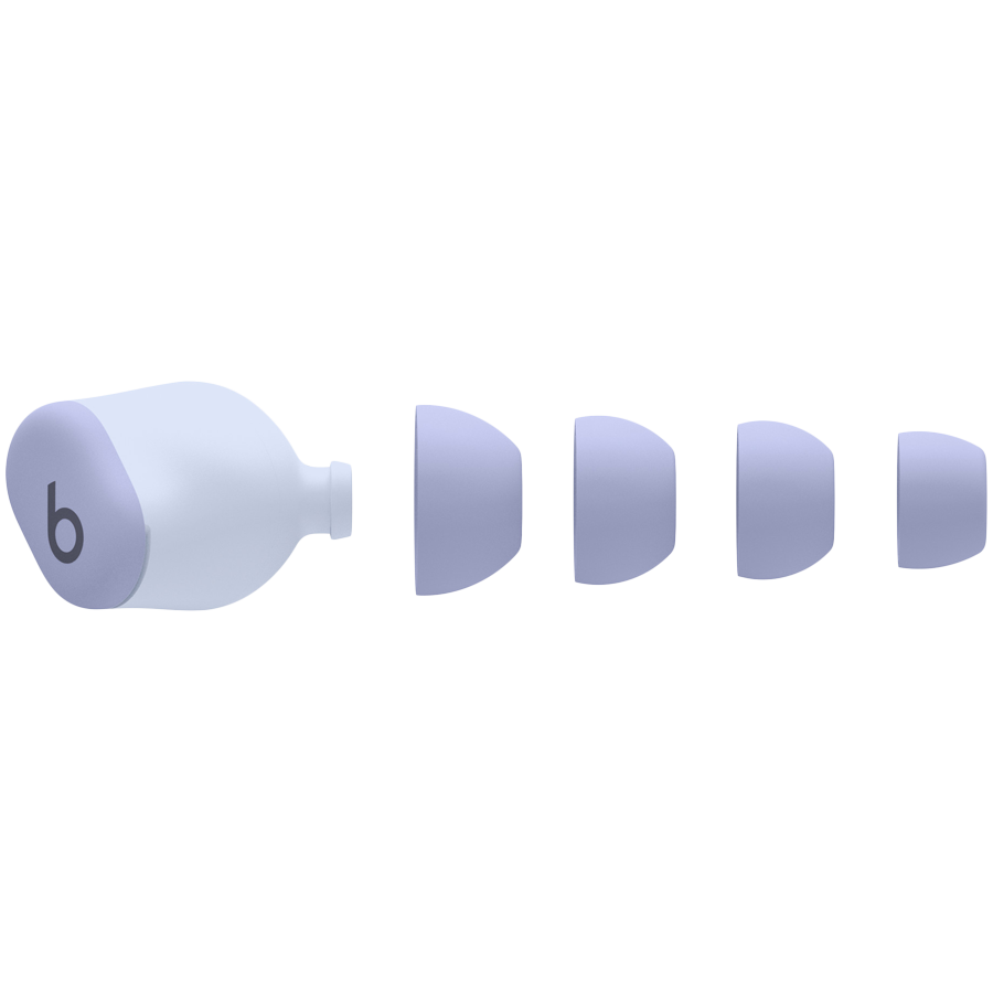 Beats Solo Buds - True Wireless Earbuds - Arctic Purple