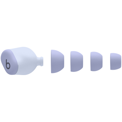 Beats Solo Buds - True Wireless Earbuds - Arctic Purple