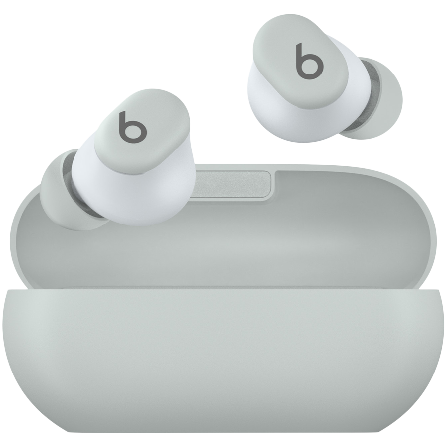 Beats Solo Buds True Wireless Earbuds - Storm Grey