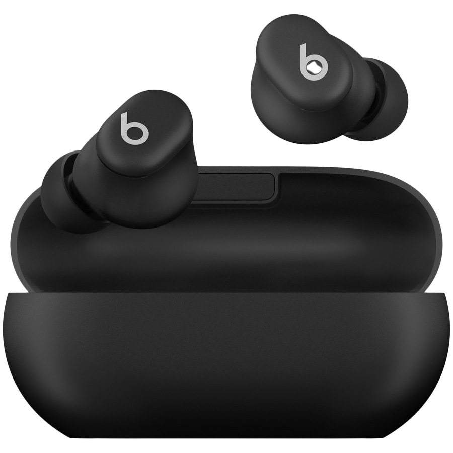 Beats Solo Buds - True Wireless Earbuds - Matte Black