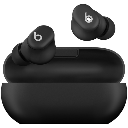 Beats Solo Buds - True Wireless Earbuds - Matte Black
