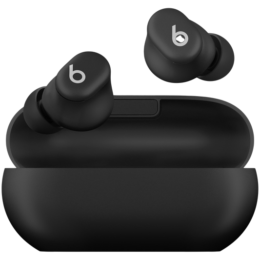 Beats Solo Buds - True Wireless Earbuds - Matte Black