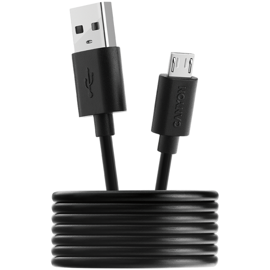 Canyon Micro USB to USB-A 5W 1M - Black