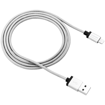 Canyon MFI-3 Lightning Cable 1M - Grey