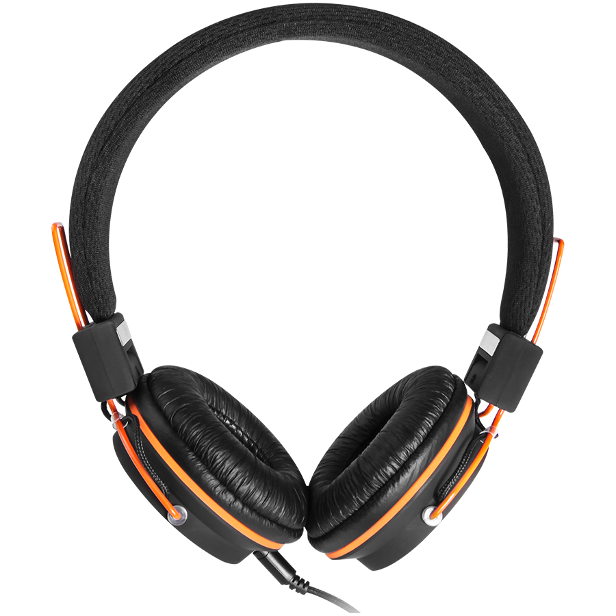 Canyon HP-22 Headphones - Black
