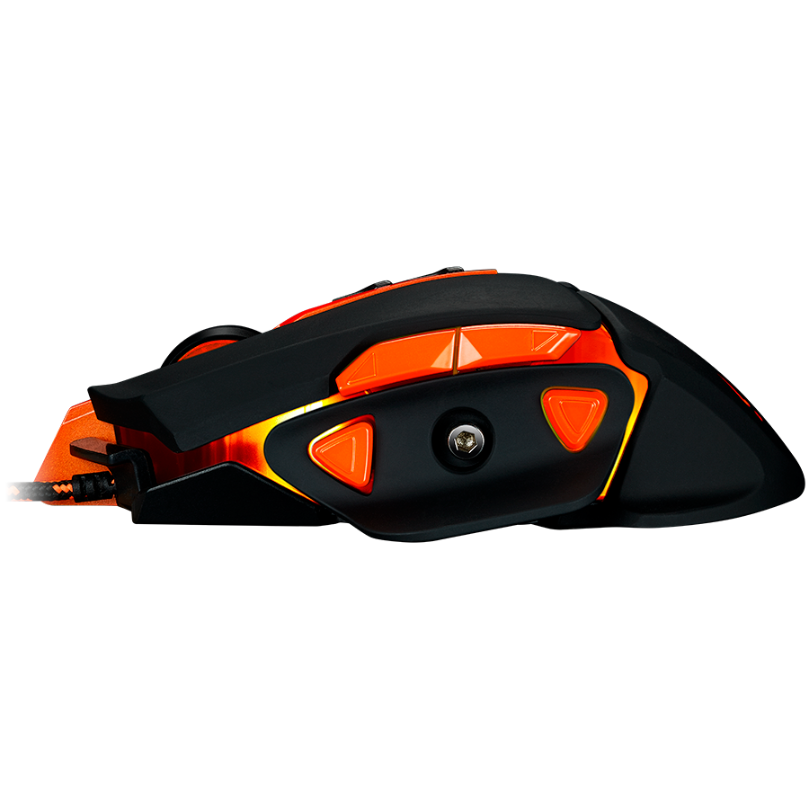 Canyon Gaming Mouse Hazard GM-6 - Black/Orange