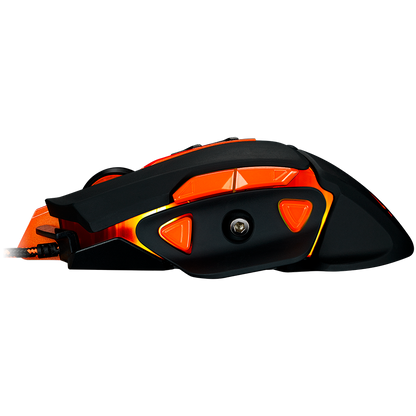 Canyon Gaming Mouse Hazard GM-6 - Black/Orange