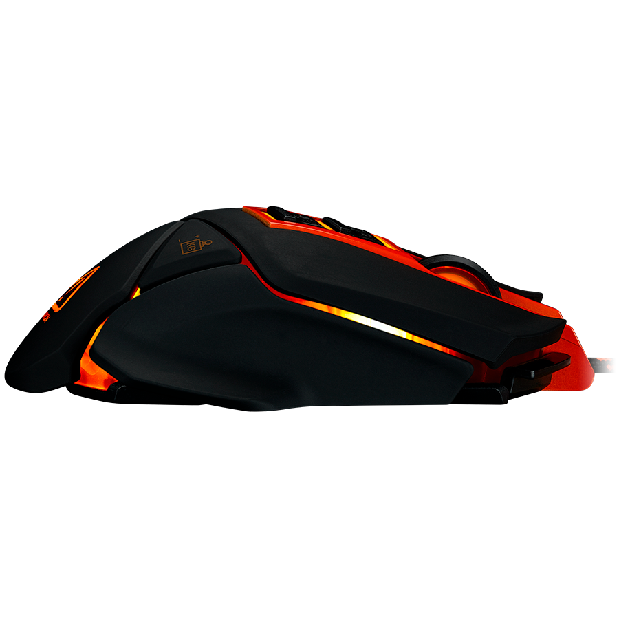 Canyon Gaming Mouse Hazard GM-6 - Black/Orange