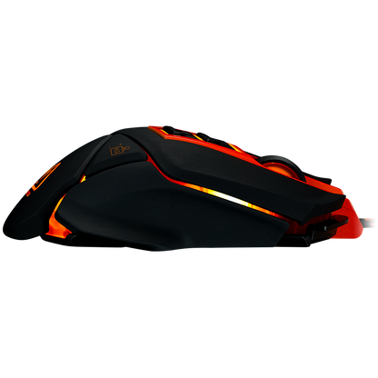 Canyon Gaming Mouse Hazard GM-6 - Black/Orange