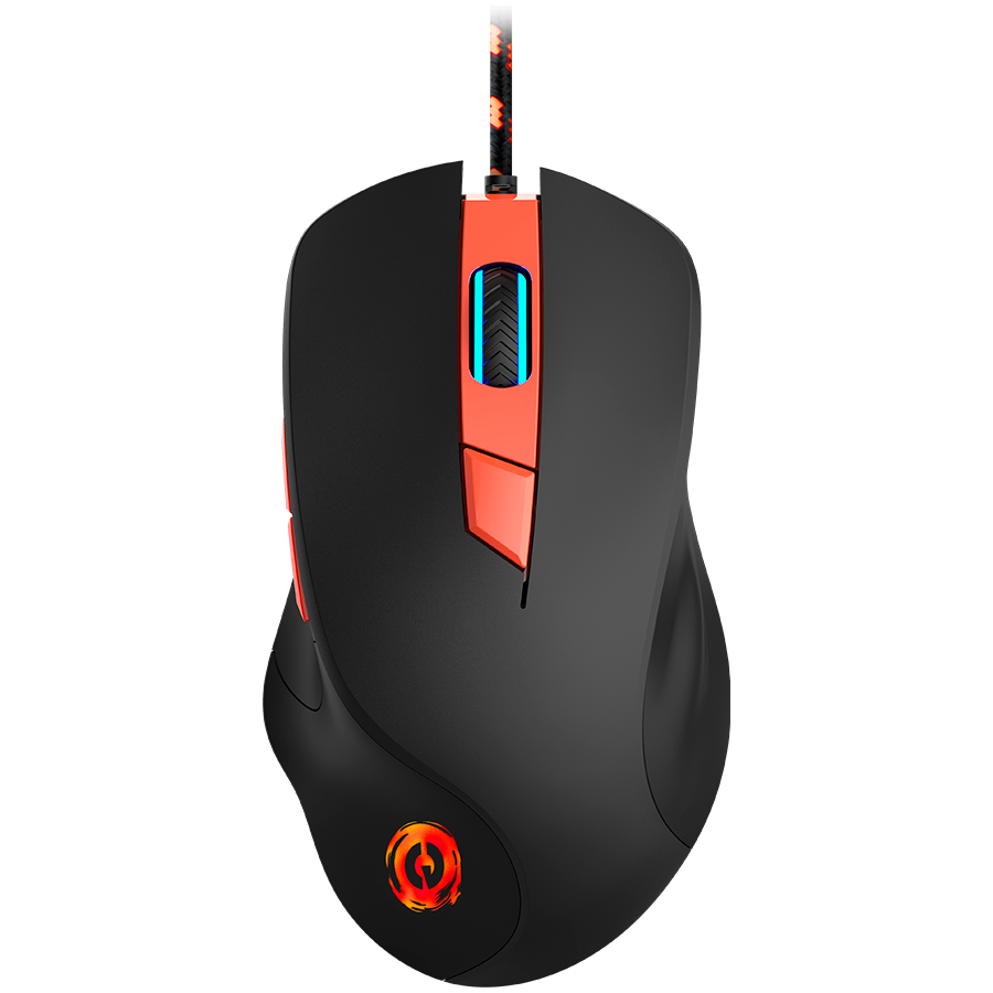 Canyon Eclector GM-3 Gaming Mouse - Black