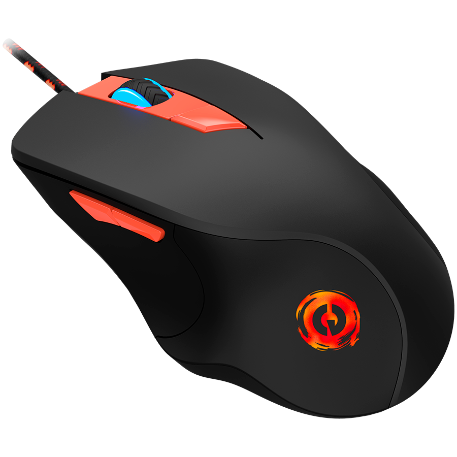 Canyon Eclector GM-3 Gaming Mouse - Black