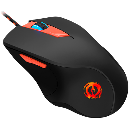 Canyon Eclector GM-3 Gaming Mouse - Black