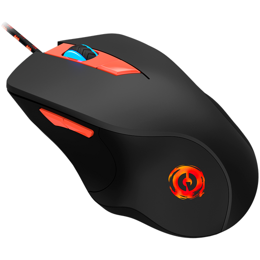 Canyon Eclector GM-3 Gaming Mouse - Black
