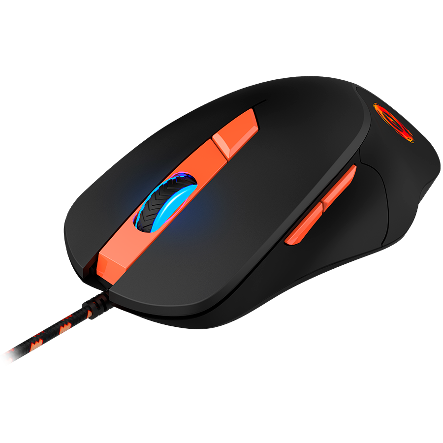 Canyon Eclector GM-3 Gaming Mouse - Black