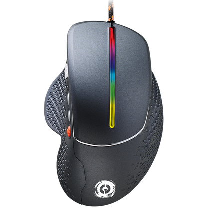 Canyon Apstar Gaming Mouse GM-12 - Dark Grey