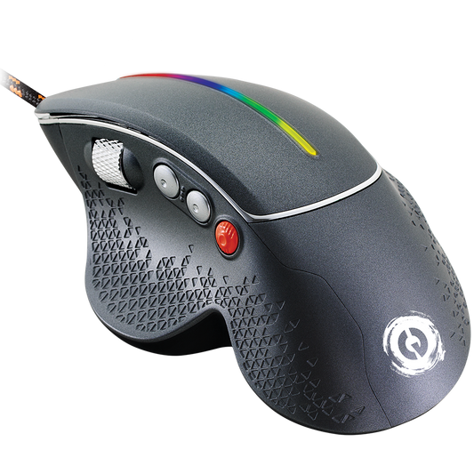 Canyon Apstar Gaming Mouse GM-12 - Dark Grey