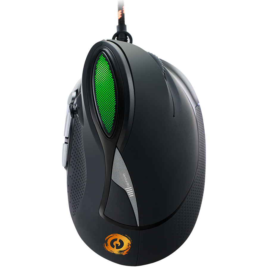 Canyon Emisat Gaming Vertical Mouse GM-14 - Black