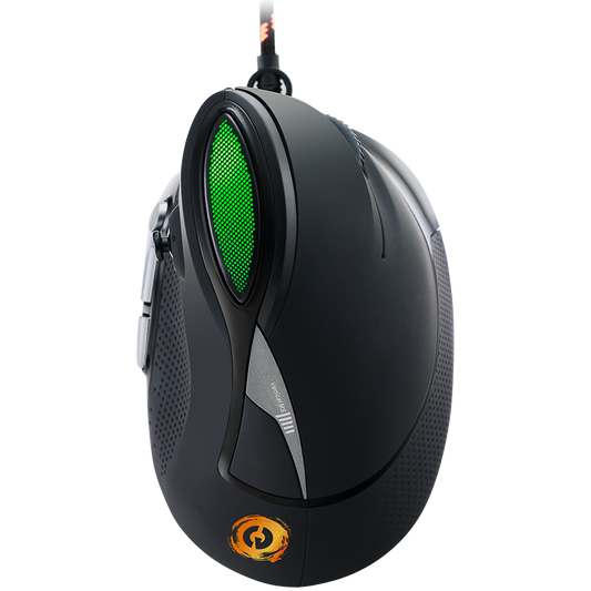 Canyon Emisat Gaming Vertical Mouse GM-14 - Black
