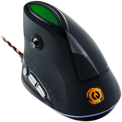 Canyon Emisat Gaming Vertical Mouse GM-14 - Black