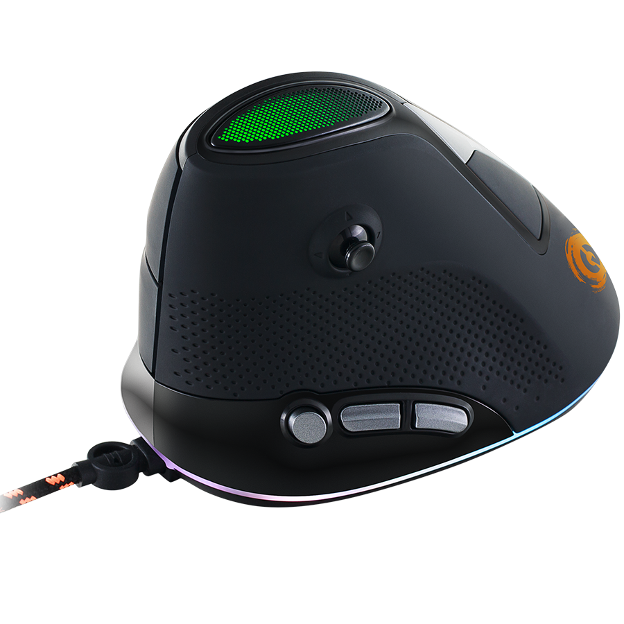 Canyon Emisat Gaming Vertical Mouse GM-14 - Black