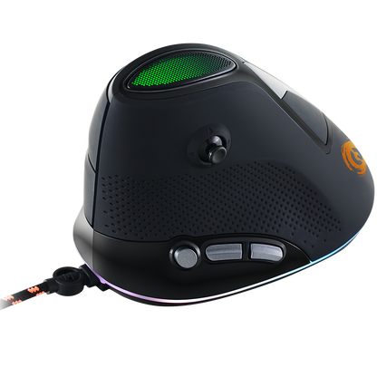 Canyon Emisat Gaming Vertical Mouse GM-14 - Black