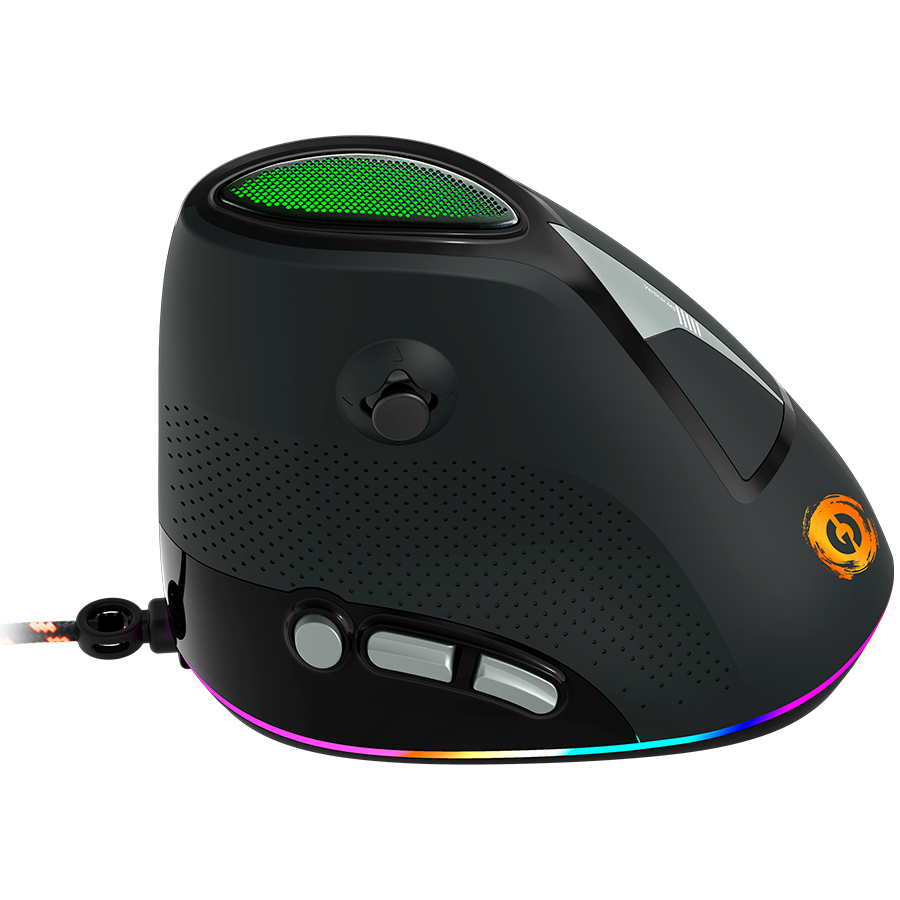 Canyon Emisat Gaming Vertical Mouse GM-14 - Black