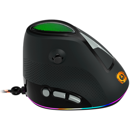 Canyon Emisat Gaming Vertical Mouse GM-14 - Black