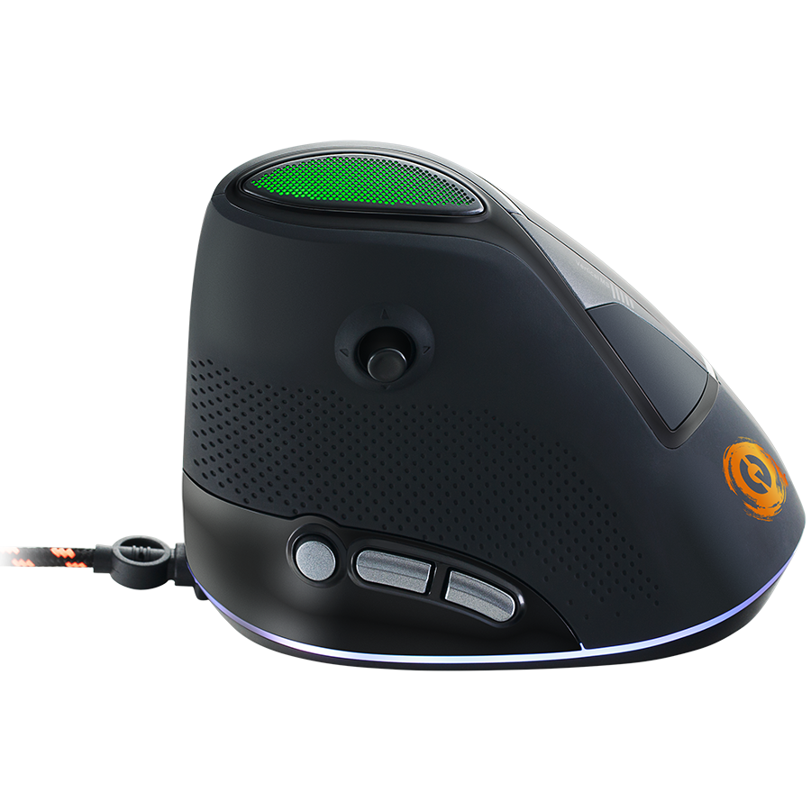 Canyon Emisat Gaming Vertical Mouse GM-14 - Black