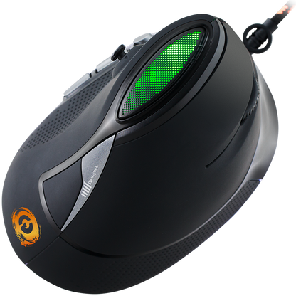 Canyon Emisat Gaming Vertical Mouse GM-14 - Black