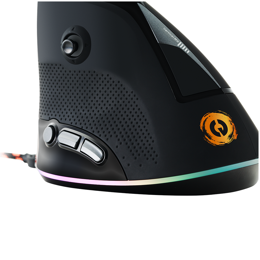Canyon Emisat Gaming Vertical Mouse GM-14 - Black