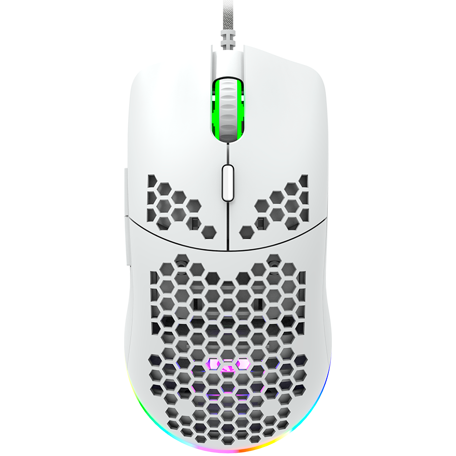Canyon Puncher GM-11 Gaming Mouse - White