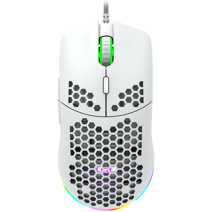 Canyon Puncher GM-11 Gaming Mouse - White