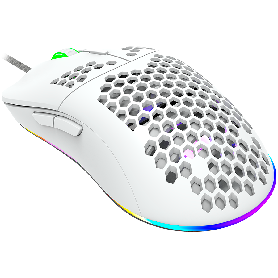 Canyon Puncher GM-11 Gaming Mouse - White