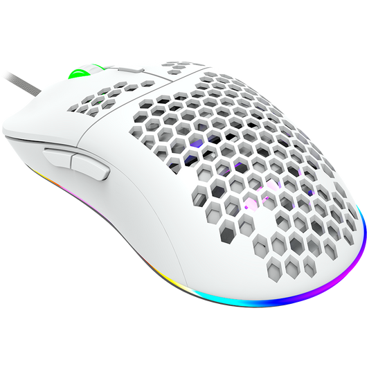 Canyon Puncher GM-11 Gaming Mouse - White