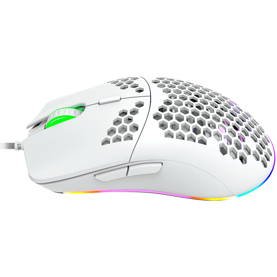 Canyon Puncher GM-11 Gaming Mouse - White