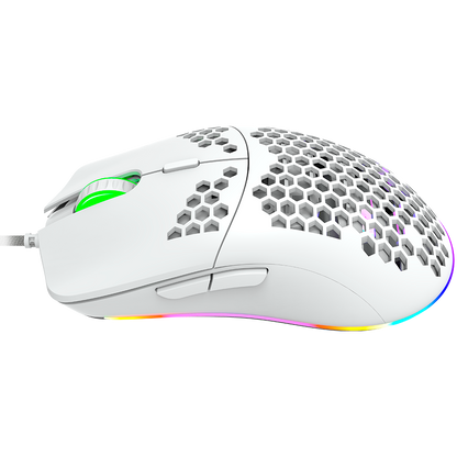 Canyon Puncher GM-11 Gaming Mouse - White