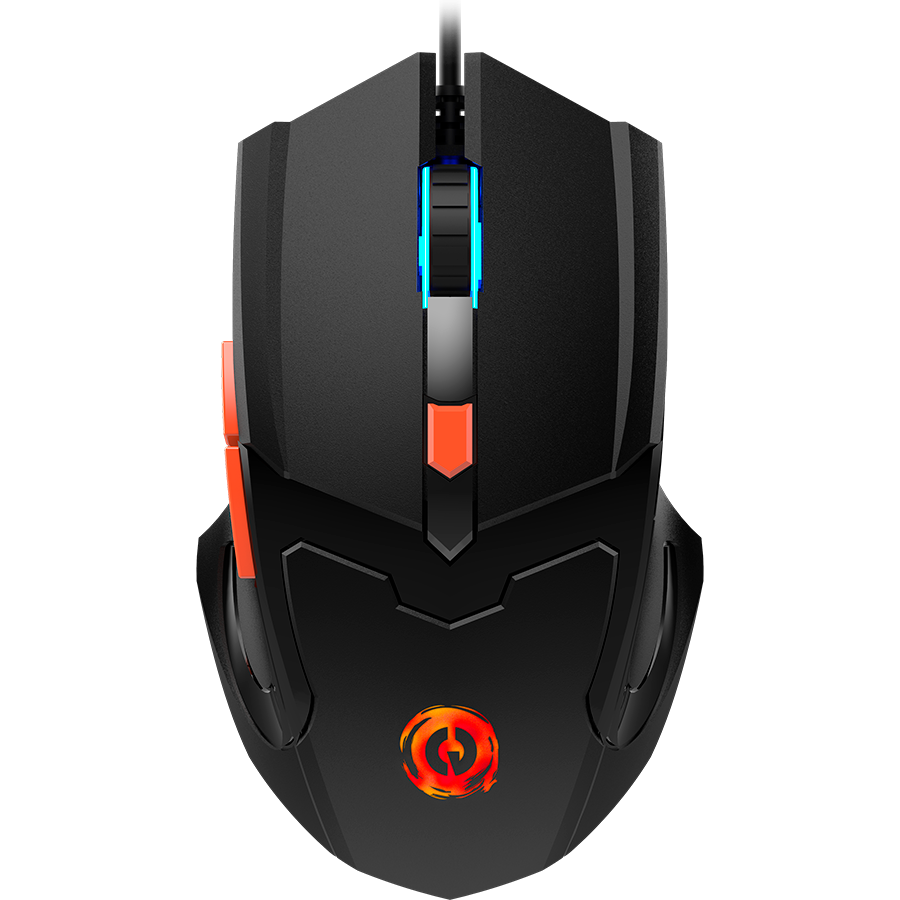 Canyon Vigil GM-2 Gaming Mouse - Black