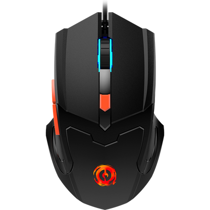 Canyon Vigil GM-2 Gaming Mouse - Black