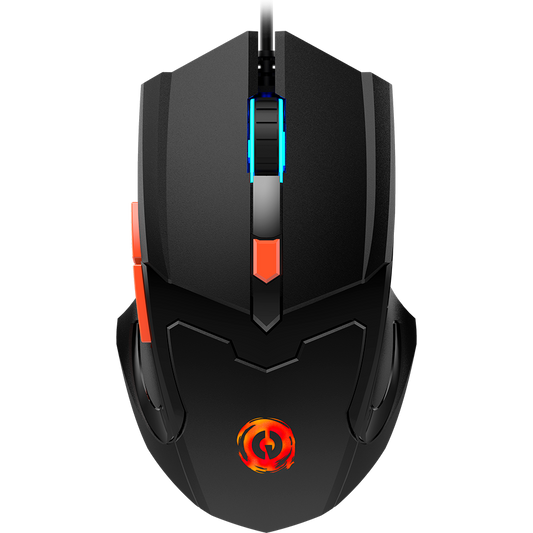 Canyon Vigil GM-2 Gaming Mouse - Black