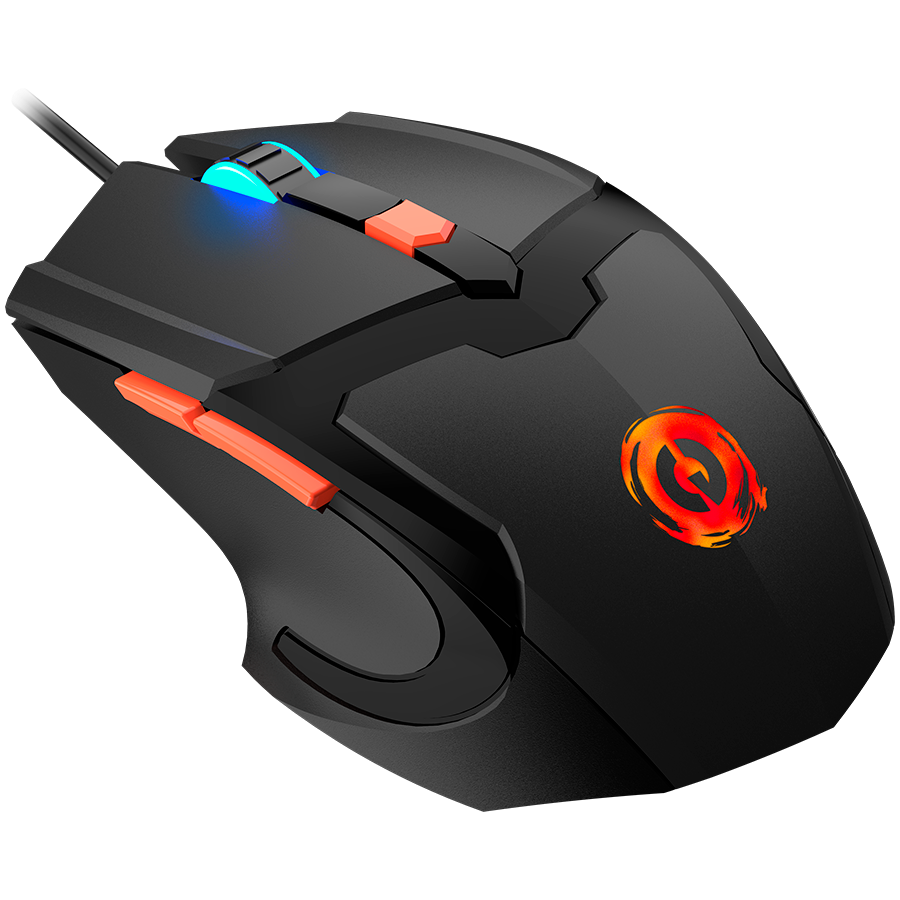 Canyon Vigil GM-2 Gaming Mouse - Black