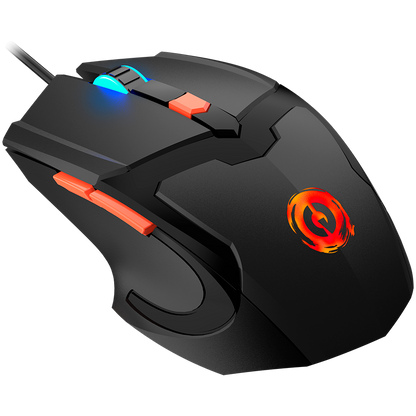 Canyon Vigil GM-2 Gaming Mouse - Black