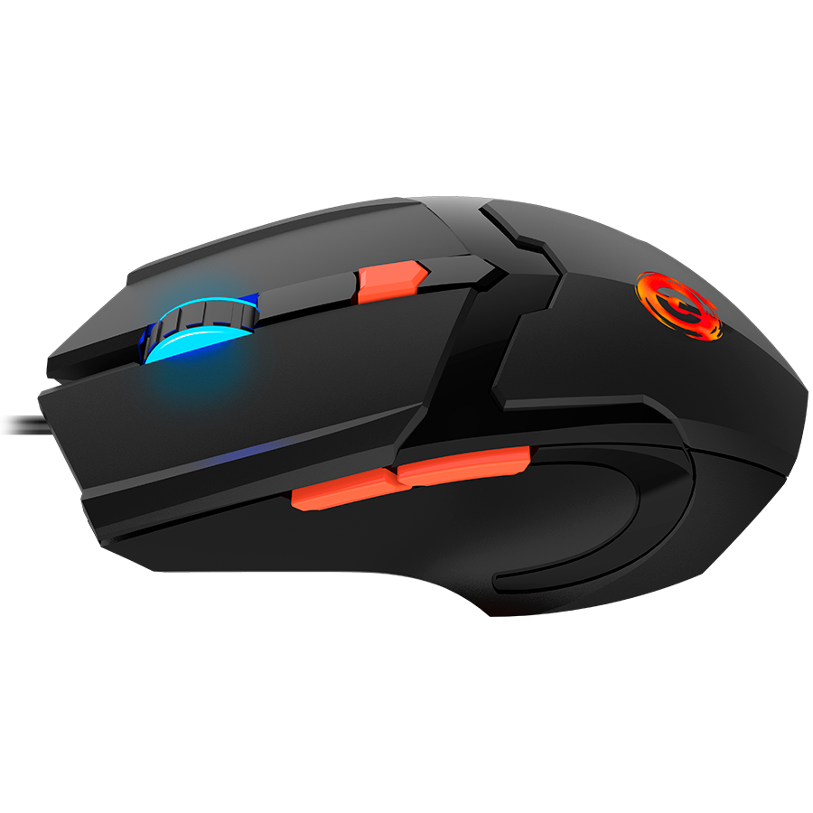 Canyon Vigil GM-2 Gaming Mouse - Black