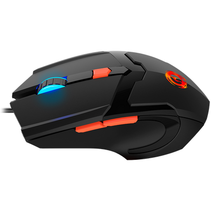 Canyon Vigil GM-2 Gaming Mouse - Black